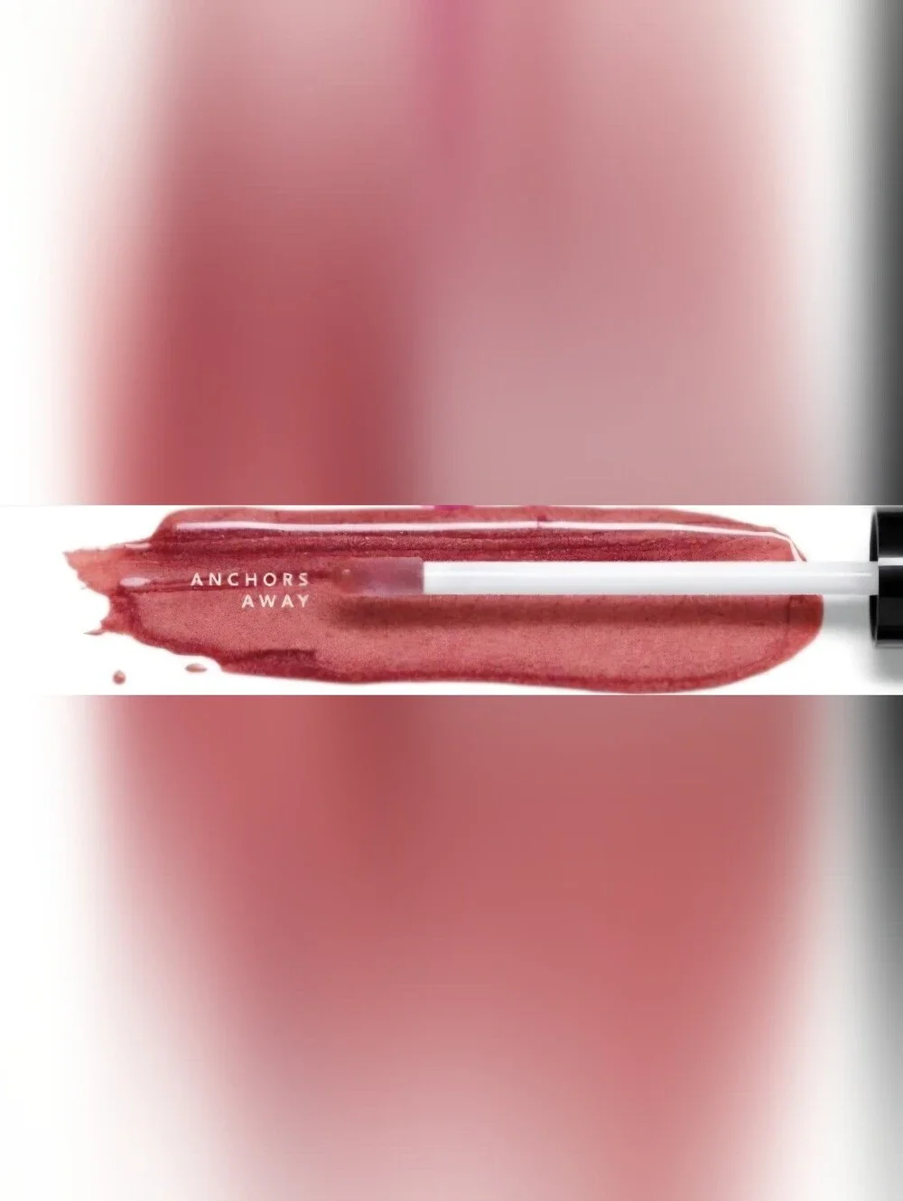 🕯NWT Savvy Minerals Young Living Anchors Away Lip Gloss 0.18 oz Discontinued